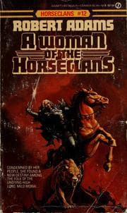 Tapa de A woman of the Horseclans
