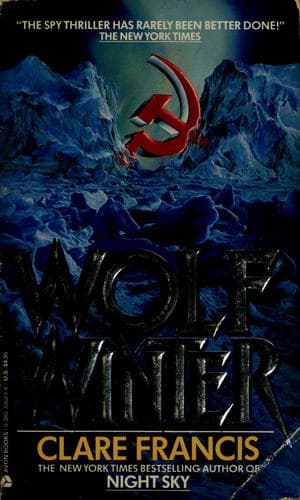 Tapa de Wolf winter
