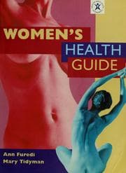 Tapa de Women's health guide
