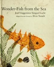 Tapa de Wonder-fish from the sea