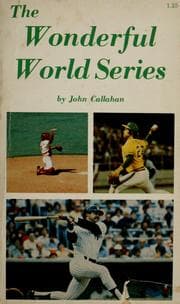 Tapa de The wonderful World Series