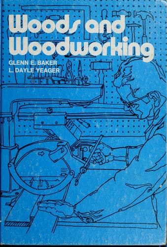 Tapa de Woods and woodworking