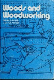 Tapa de Woods and woodworking
