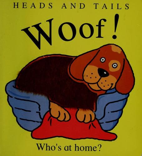 Tapa de Woof!