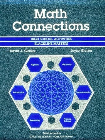Tapa de Math Connections