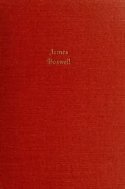 Tapa de The works of James Boswell