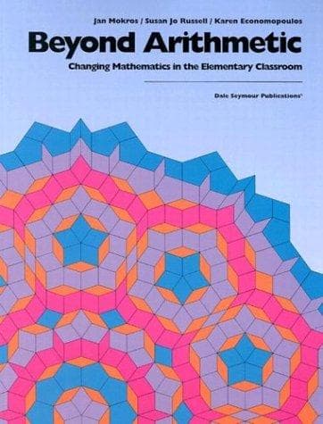 Tapa de Beyond arithmetic