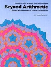 Tapa de Beyond arithmetic