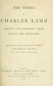 Tapa de Works. Poetical and dramatic tales, essays and criticisms