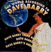 Tapa de The world according to Dave Barry