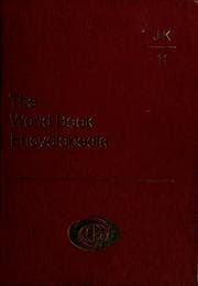 Tapa de The World Book encyclopedia.