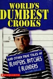 Tapa de World's dumbest crooks