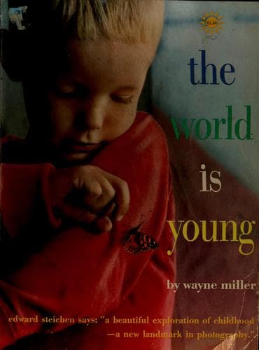 Tapa de The world is young