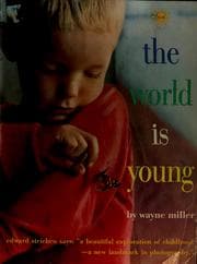 Tapa de The world is young