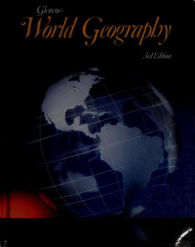 Tapa de World geography