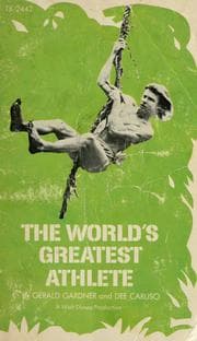 Tapa de The World's Greatest Athlete