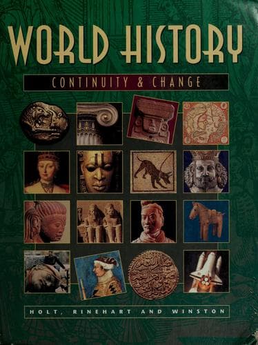 Tapa de World history