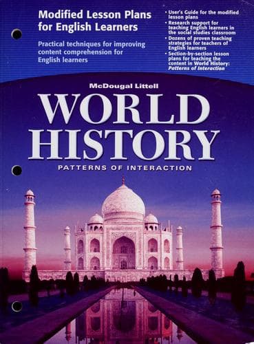 Tapa de World history