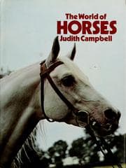 Tapa de The World of Horses