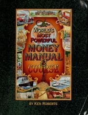 Tapa de The world's most powerful money manual