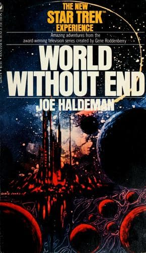 Tapa de World Without End