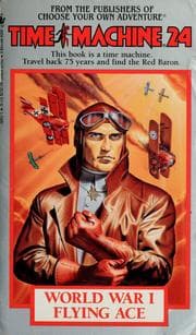 Tapa de World War I flying ace