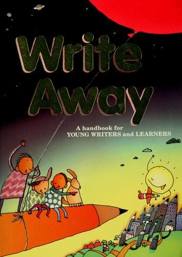 Tapa de Write away