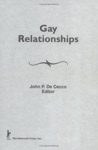 Tapa de Gay relationships