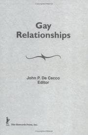 Tapa de Gay relationships