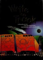 Tapa de Write on track