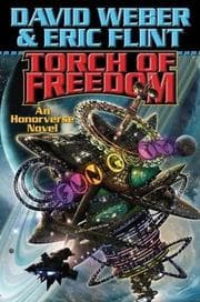 Tapa de Torch of freedom
