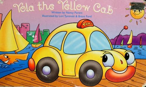 Tapa de Yola the yellow cab
