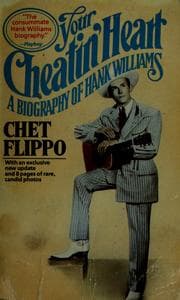 Tapa de Your cheatin' heart