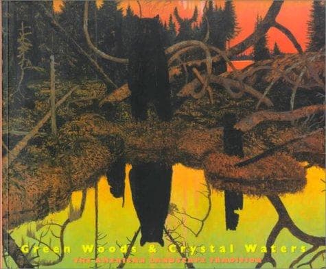 Tapa de Green Woods & Crystal Waters
