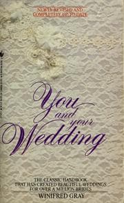 Tapa de You and your wedding
