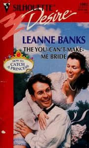 Tapa de The you-can't-make-me bride