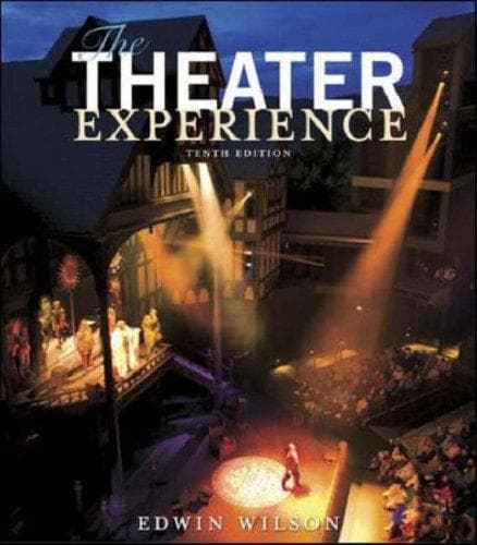 Tapa de The theater experience