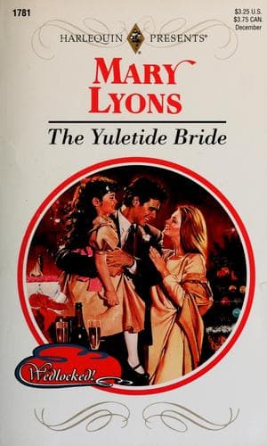 Tapa de The Yuletide Bride