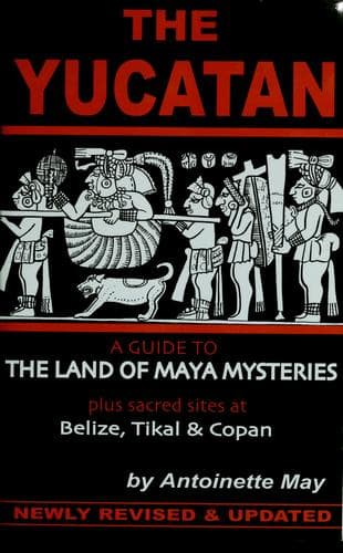 Tapa de The Yucatan