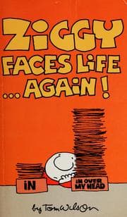 Tapa de Ziggy faces life-- again