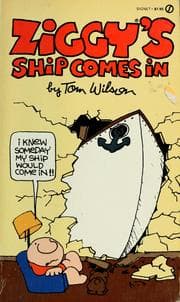 Tapa de Ziggy's ship comes in