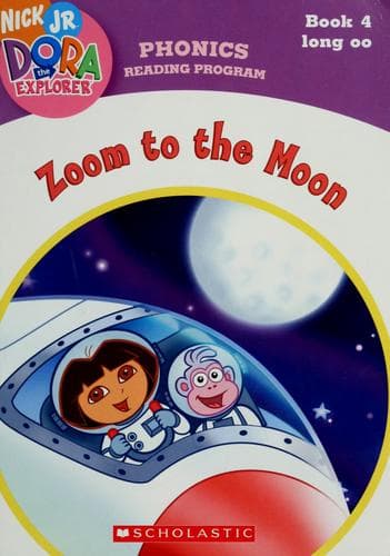 Tapa de Zoom to the moon