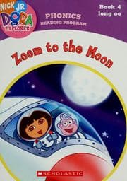 Tapa de Zoom to the moon