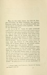 Tapa de Zur historischen Entwicklung der Metapher in griechischen