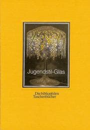 Tapa de Jugendstil-Glas