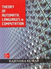 Tapa de Theory of Automata, Languages & Computation