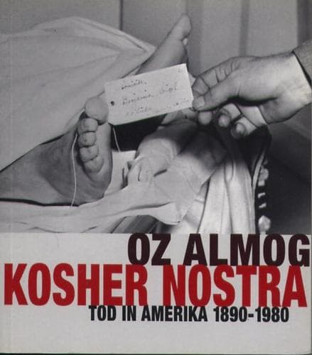 Tapa de Kosher Nostra