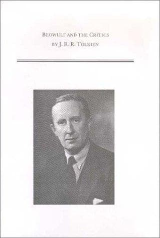 Tapa de Beowulf and the critics