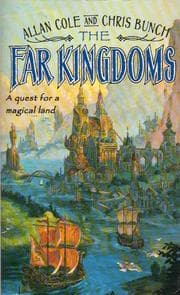 Tapa de The far kingdoms