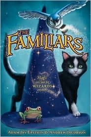 Tapa de The Familiars